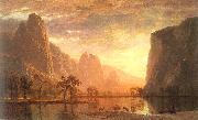 Bierstadt, Albert, Valley of the Yosemite